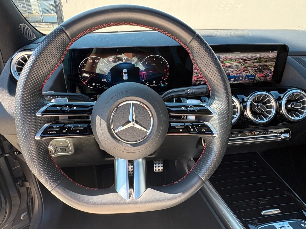 Mercedes-benz GLA 200 d AUTOMATIC AMG LINE PREMIUM PLUS TETTO APRIBILE