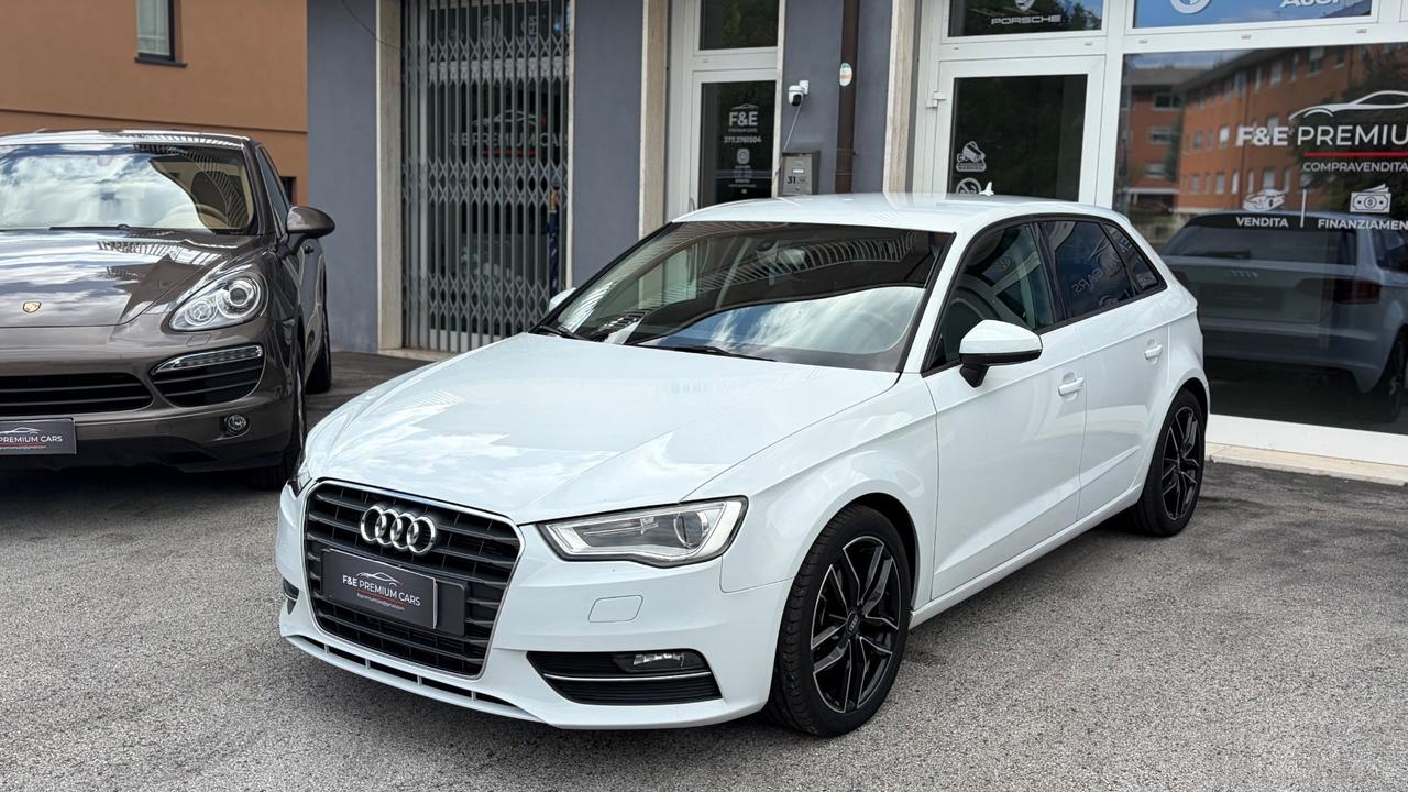 Audi A3 2.0 TDI 150 CV clean diesel S tronic Ambition