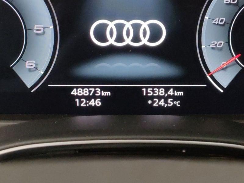 Audi Q8 45 TDI quattro tiptronic Sport