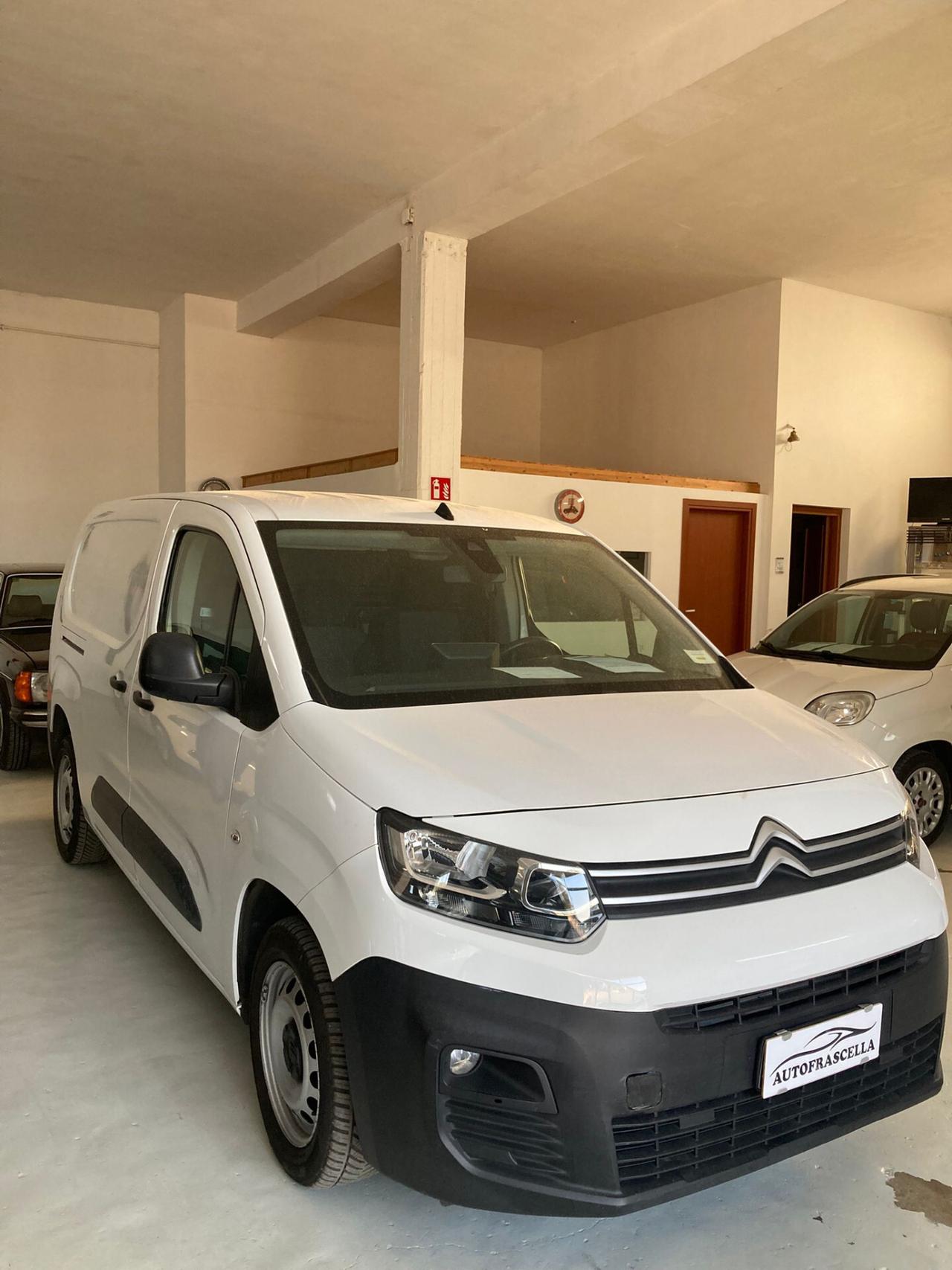 Citroen Berlingo BlueHDi 130 Stop&Start M Live