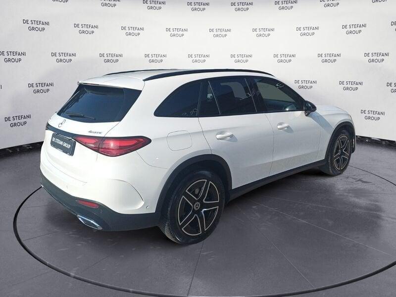 Mercedes-Benz GLC GLC 220 d 4Matic AMG Advanced NIGHT-PACK