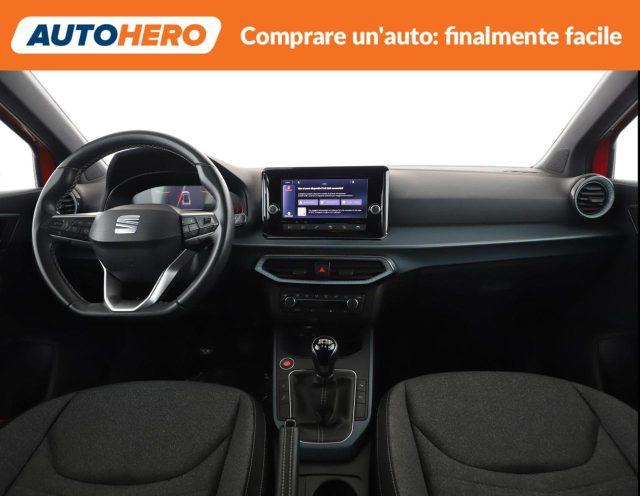 SEAT Arona 1.0 EcoTSI 110 CV XPERIENCE