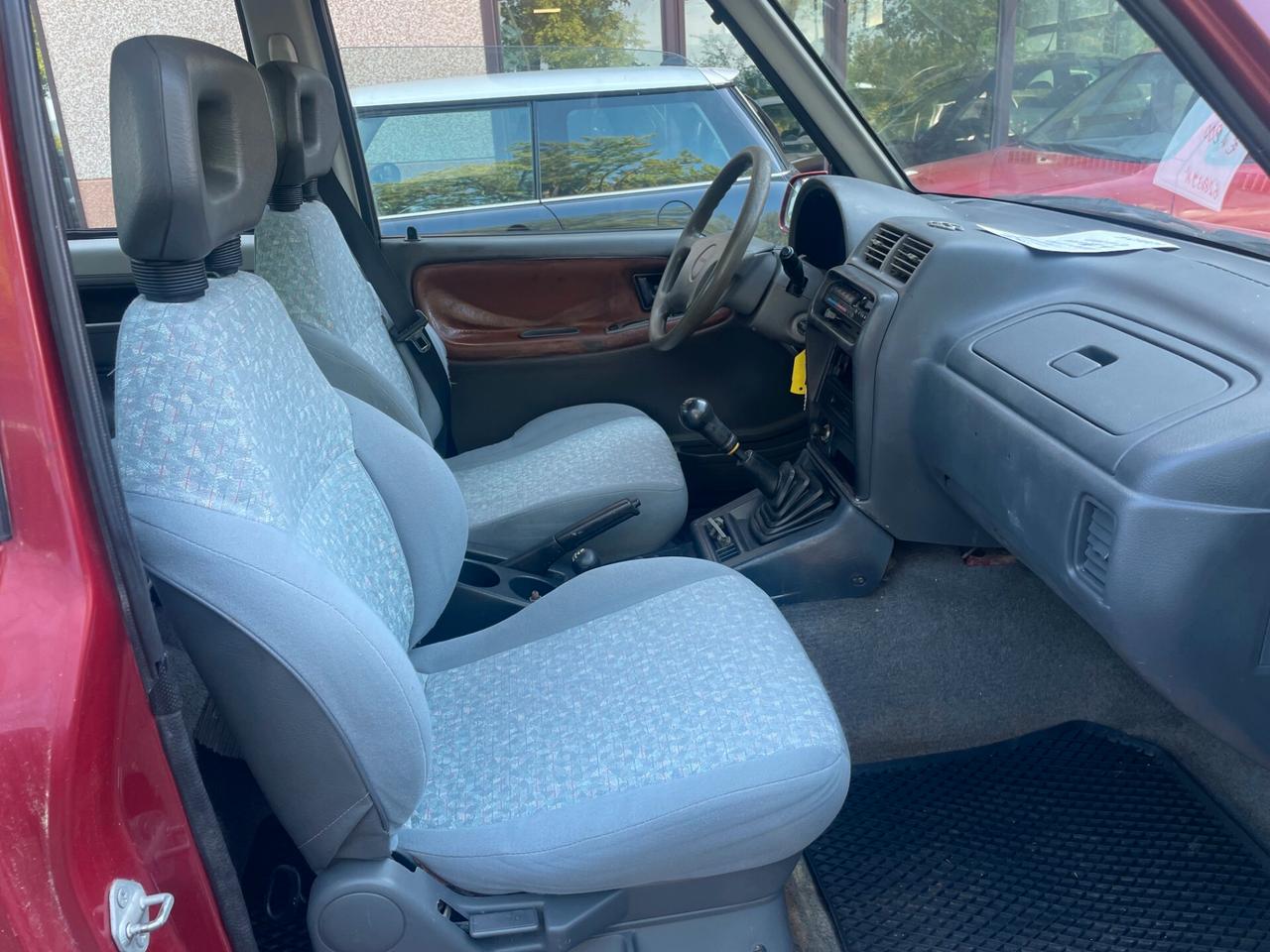 Suzuki Vitara 1.6i 16V cat JLX P.Pack + GPL