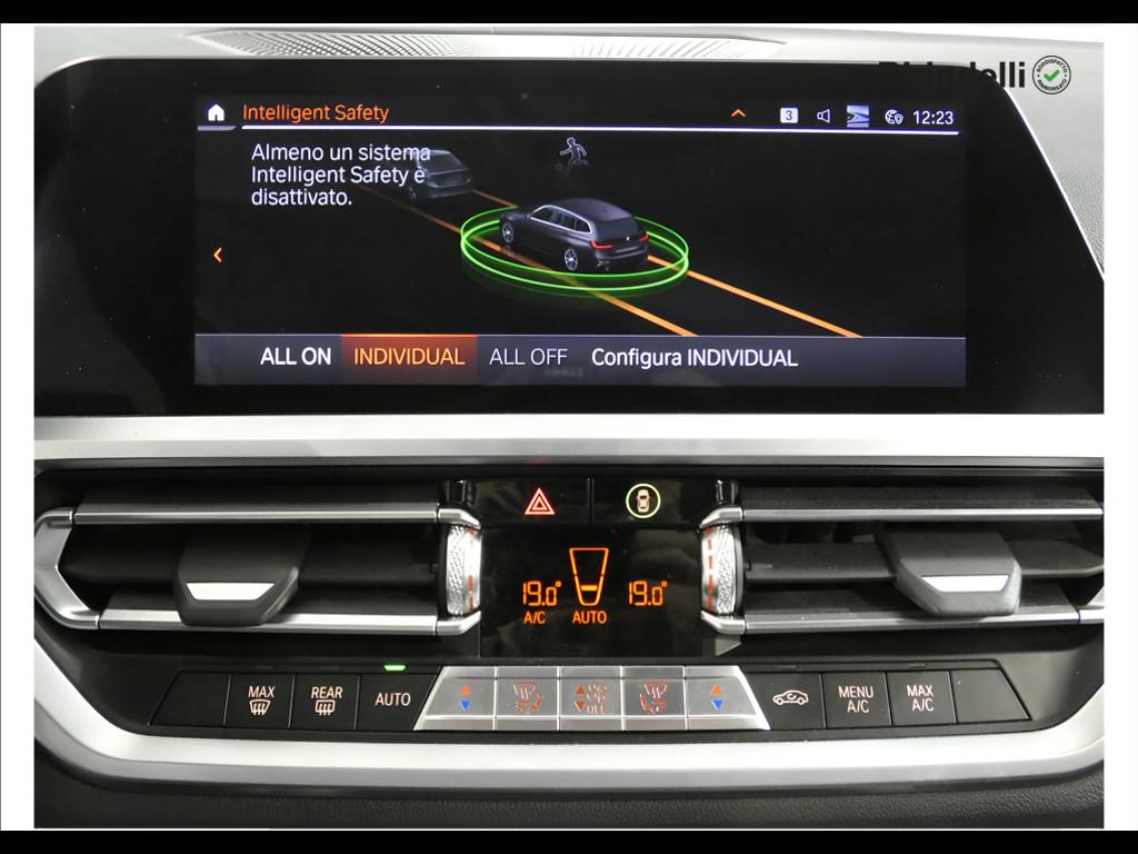 BMW Serie3(G20/21/80/81 - 320d 48V Touring Luxury