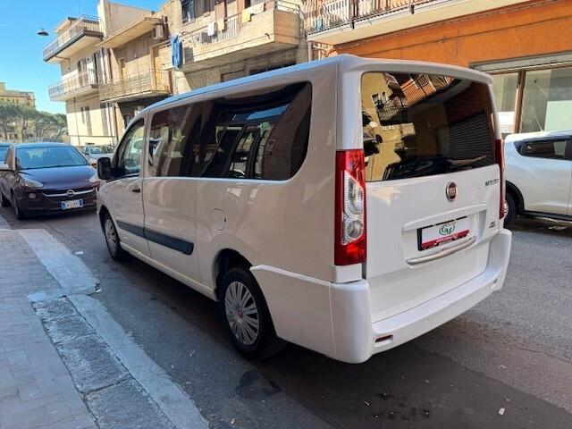 Fiat Scudo 2.0 MJT 130 cv - 8 posti - in Garanzia