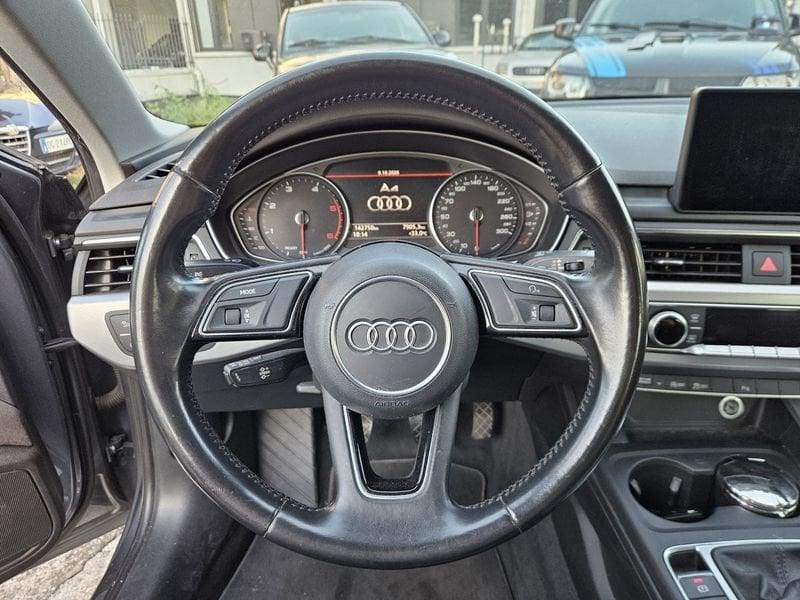 Audi A4 A4 Avant 2.0 tdi Business 150cv my16