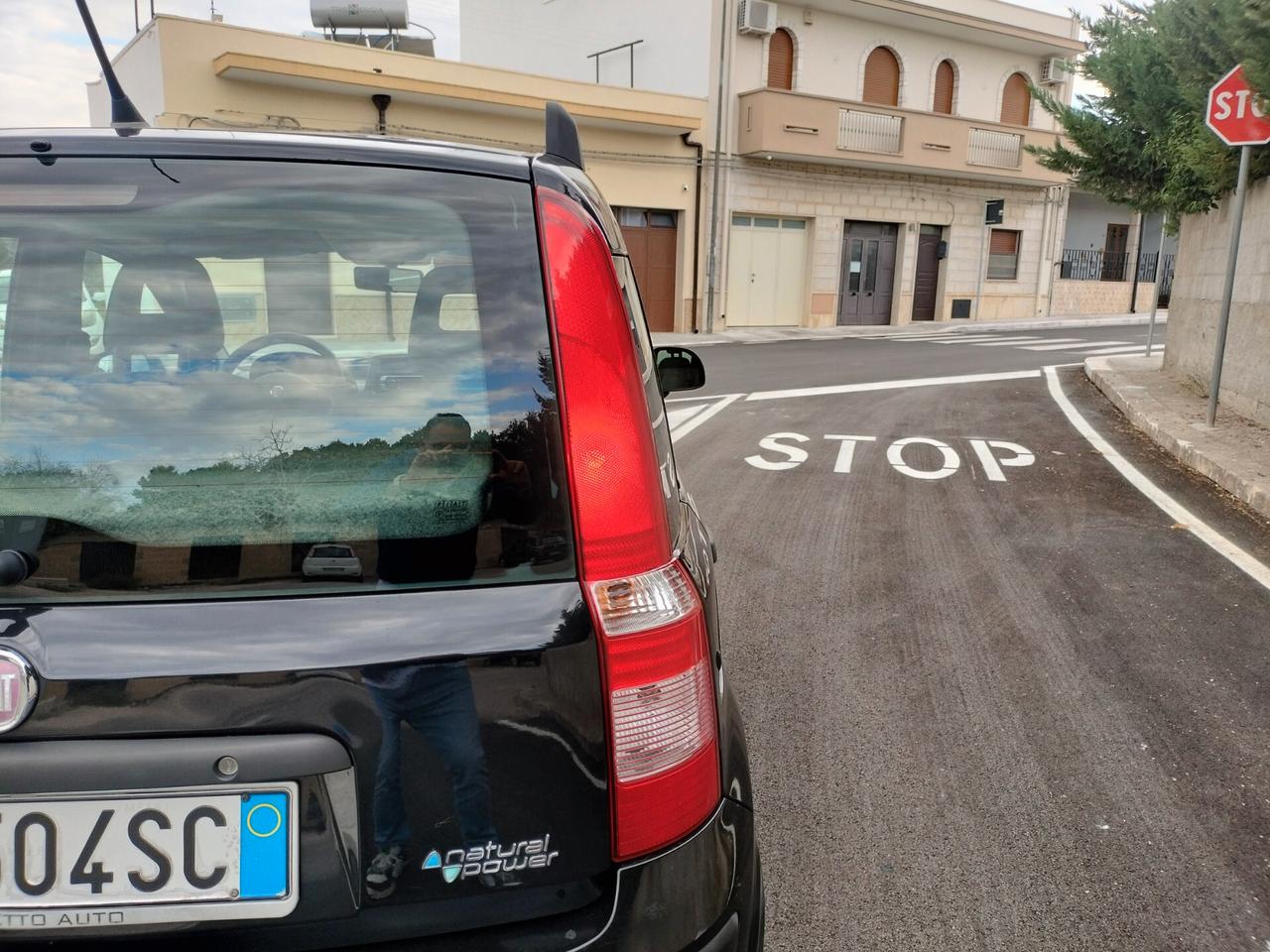 Fiat Panda 1.4 Natural Power Emotion