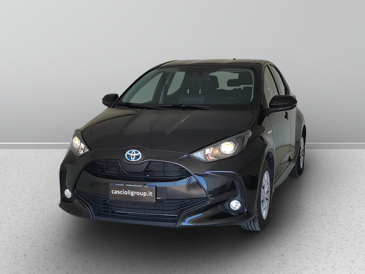 TOYOTA Yaris IV 2020 - Yaris 1.5h Active
