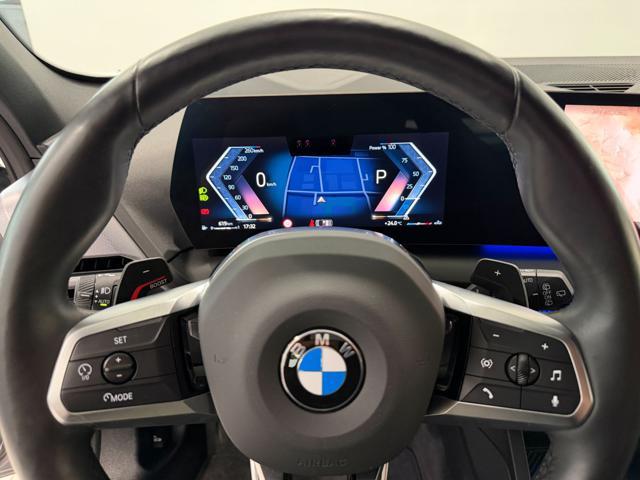 BMW 118 d 5p. Msport Pro Sedili Riscaldati Massaggianti
