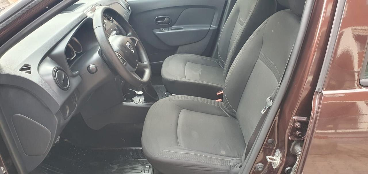 Dacia Sandero 0.9 TCe 12V TurboGPL 90CV Lauréate