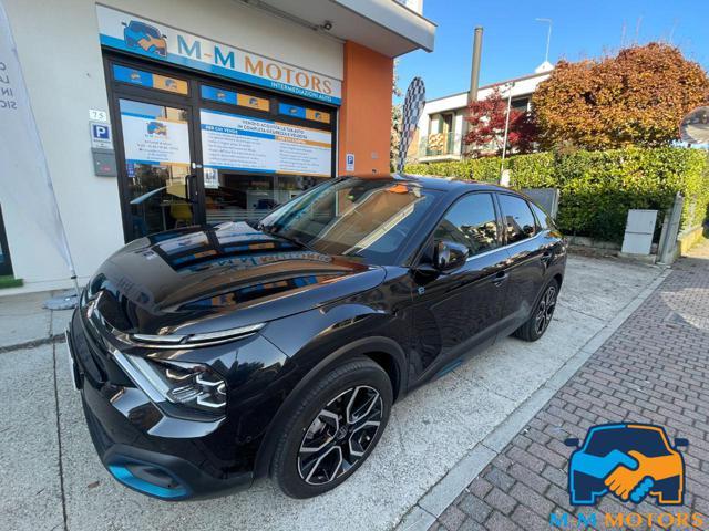 CITROEN E-C4 motore elettrico PROMMO