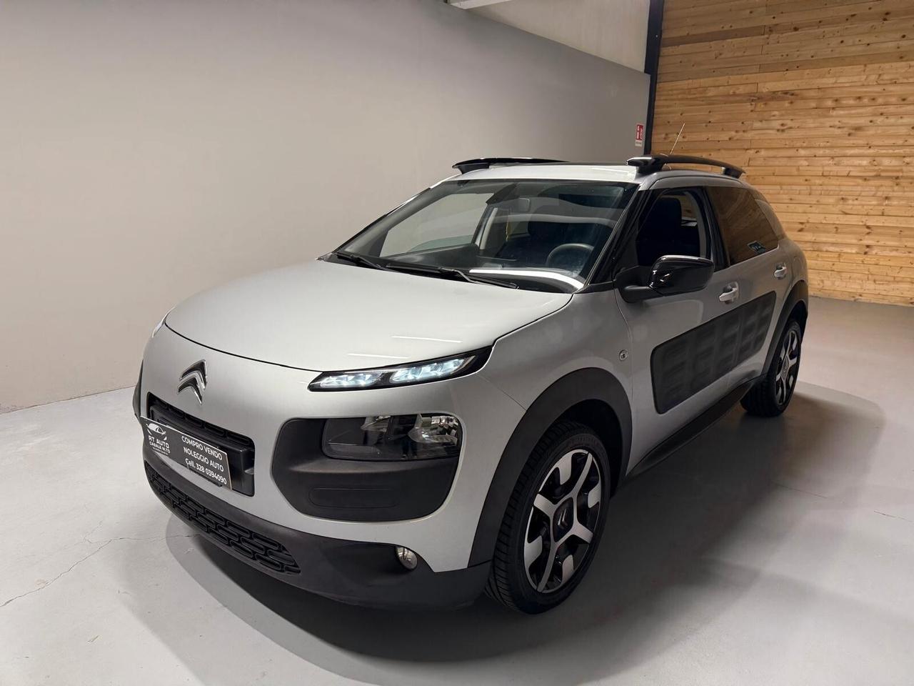 Citroen C4 Cactus 1.2 VTi 82 Feel Edition