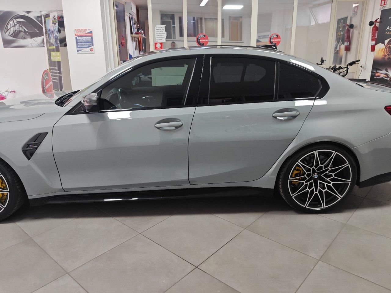 BMW M3 Berlina M3 3.0 Competition auto