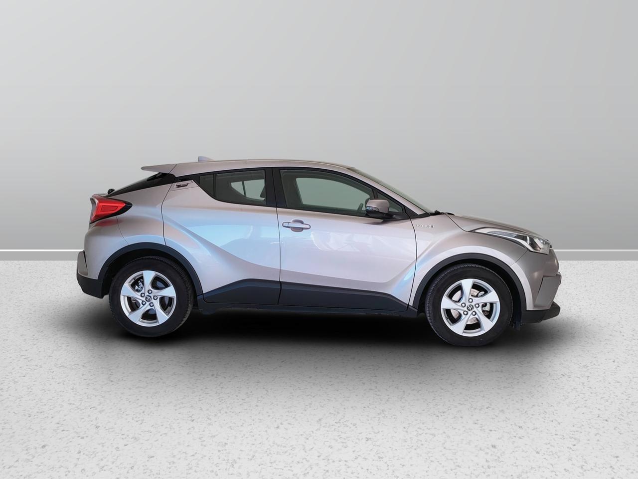TOYOTA C-HR I 2016 - C-HR 1.8h Business 2wd e-cvt