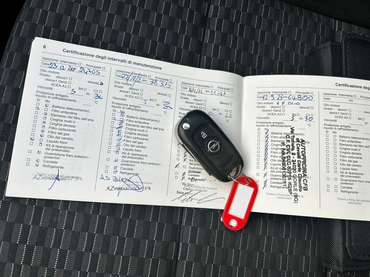 Opel Astra 1.6 CDTi 136CV Start&Stop Sports Tourer Innovation