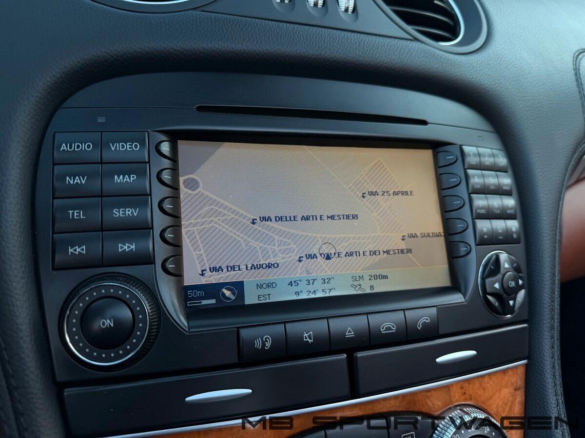 Mercedes-benz SL 350 EVO SPORT * 19" * GARANZIA