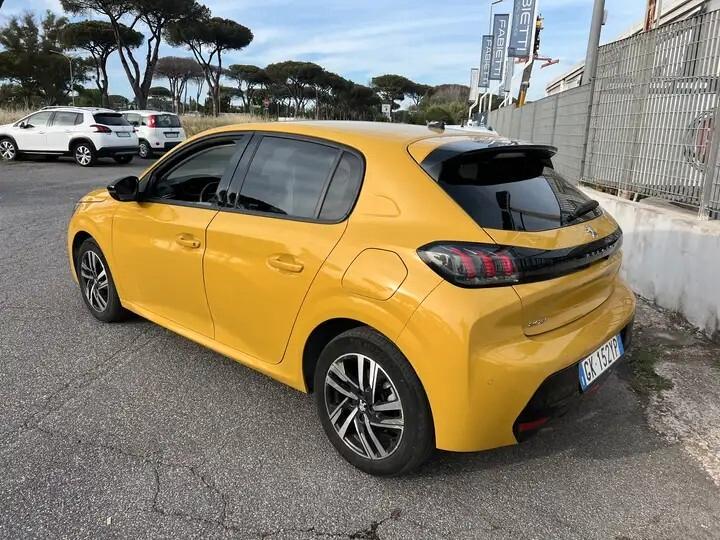 Peugeot 208 PureTech 75 Stop&Start 5 porte Allure
