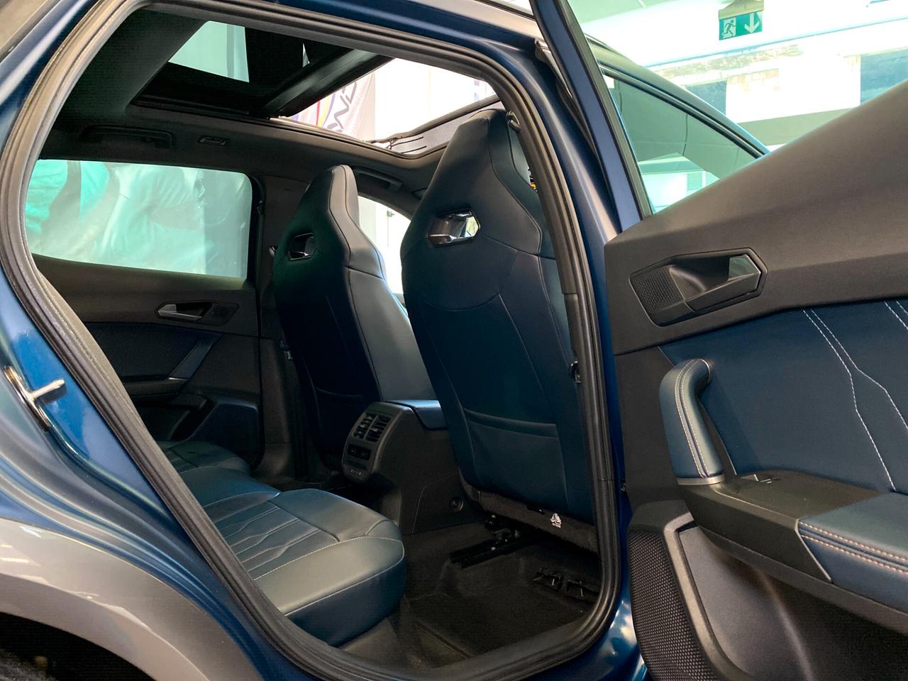 Cupra Formentor 2.0 TSI 310 CV 4Drive DSG VZ Launch Edition