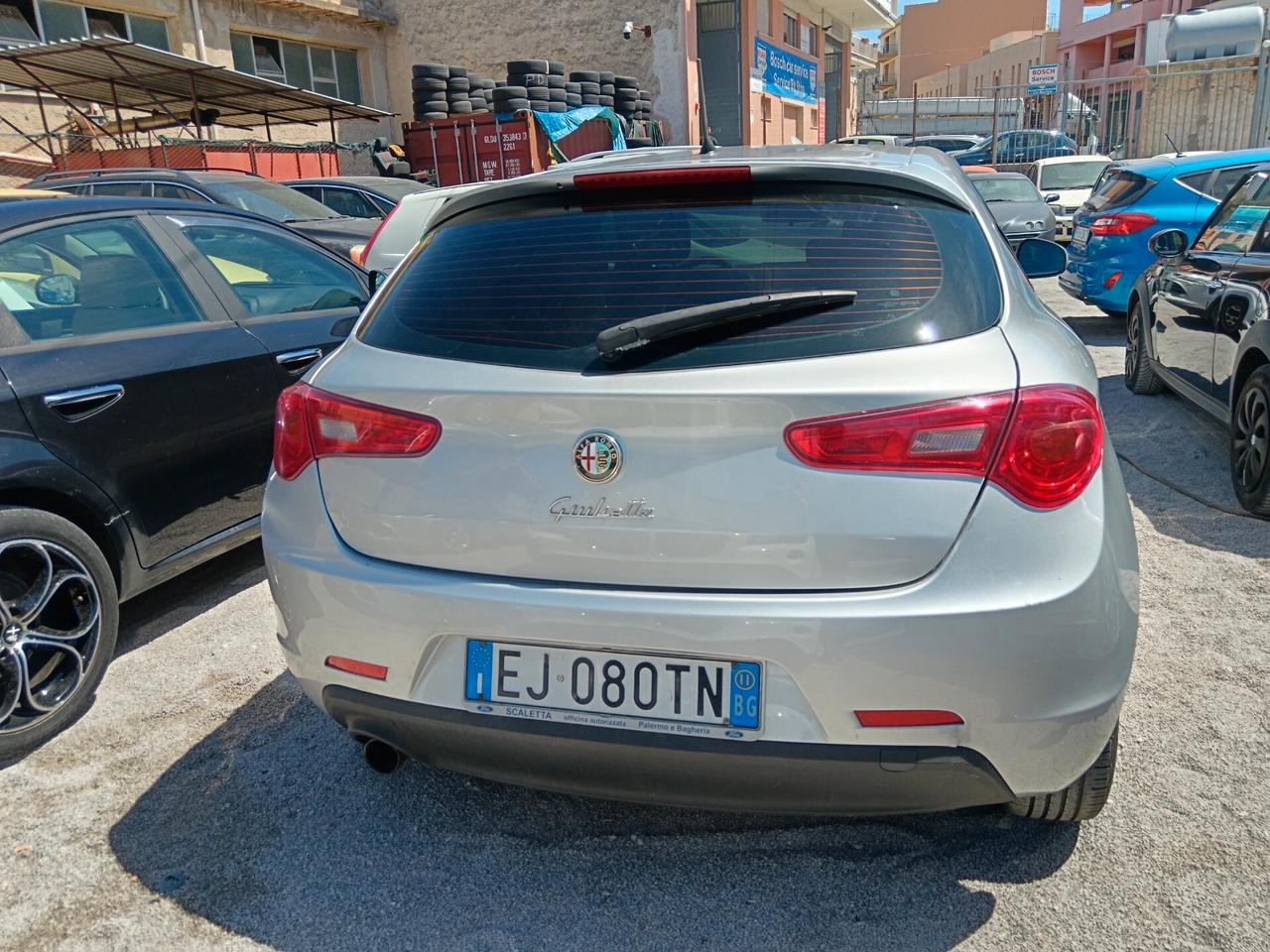 Alfa Romeo Giulietta 1.6 JTDm-2 105 CV Progression