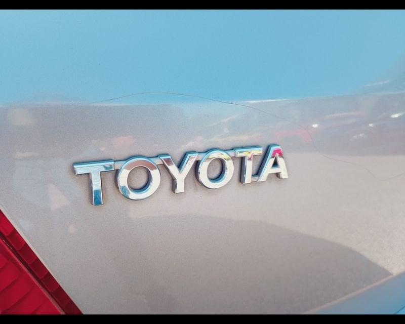 Toyota Yaris Yaris 5p 1.3 Luna
