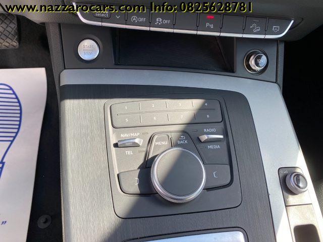 AUDI Q5 40TDI qtro Stronic Business PELLE/NAV