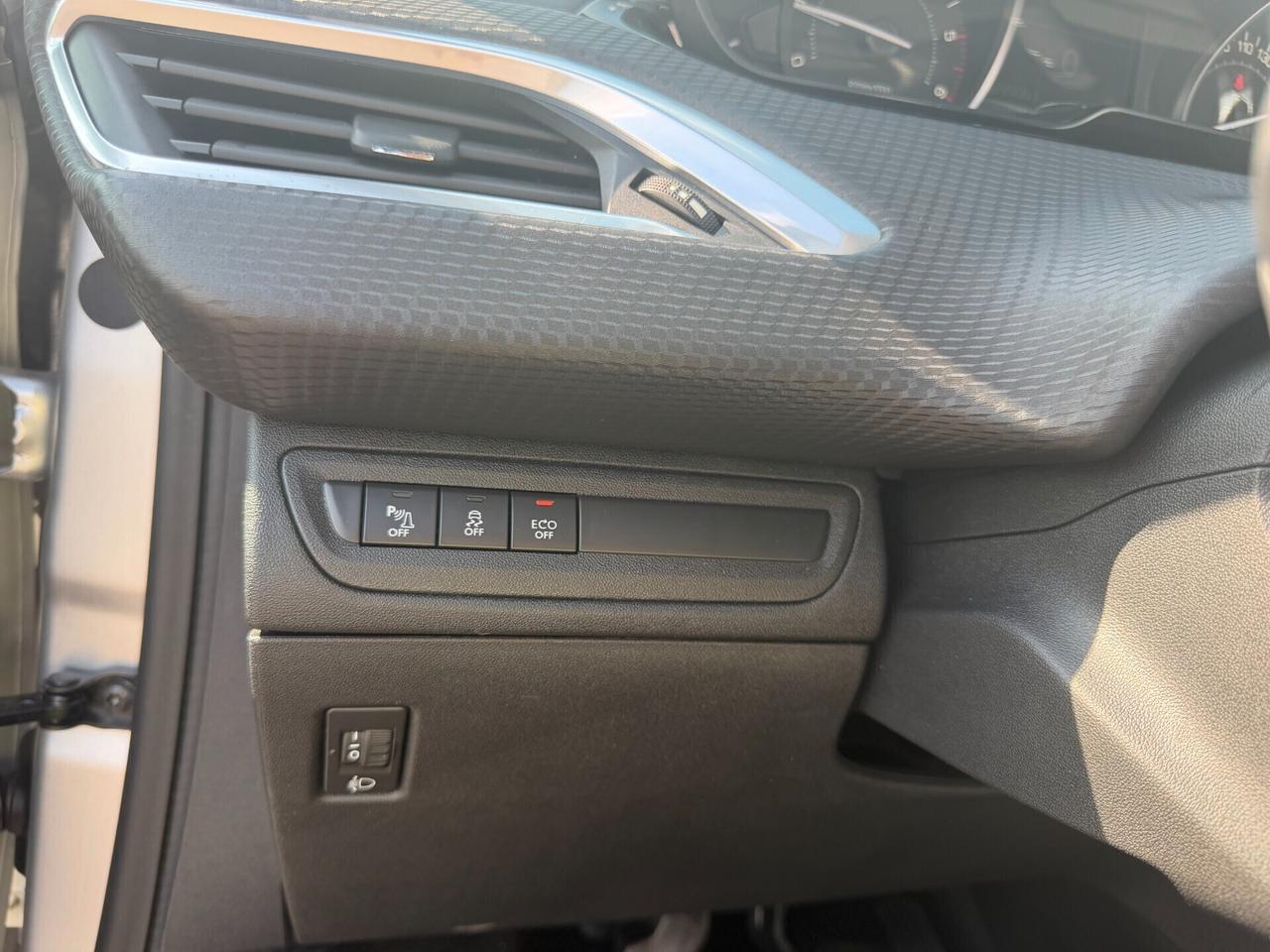 Peugeot 208 1.6 BlueHDi 100cv 5 porte Allure