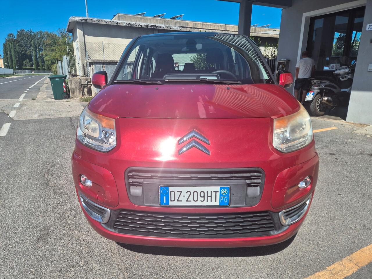 Citroen C3 Picasso 1.4 VTi 95 Exclusive Style