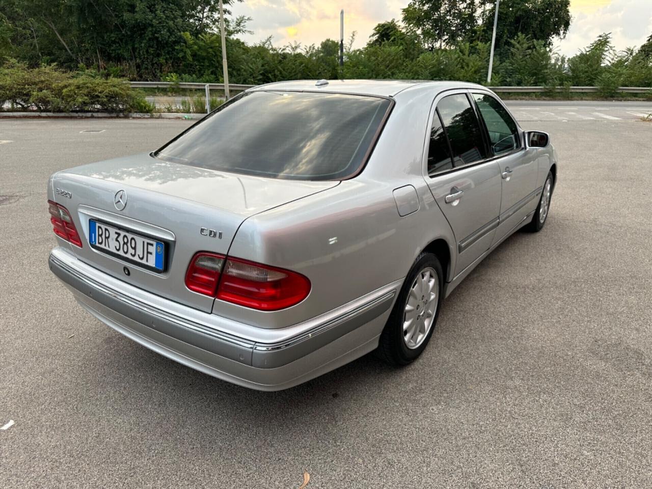 Mercedes-benz E 220 E 220 CDI cat Classic