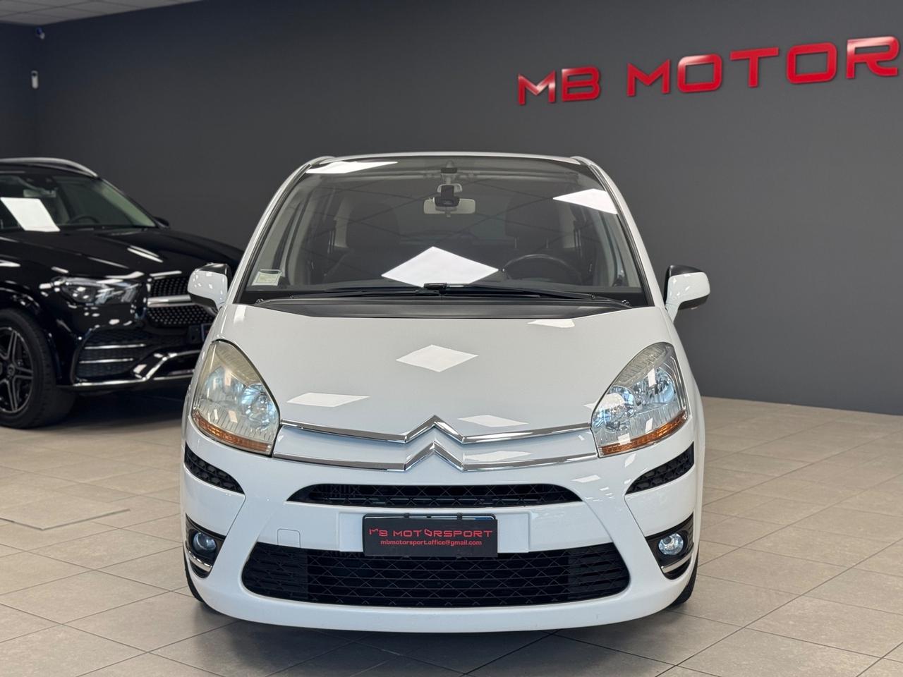 Citroen C4 Grand Picasso 1.6 HDi 110 FAP CMP6 Seduction