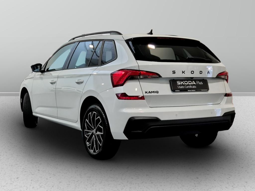 Skoda Kamiq 1.0 tsi Black Dots 115cv