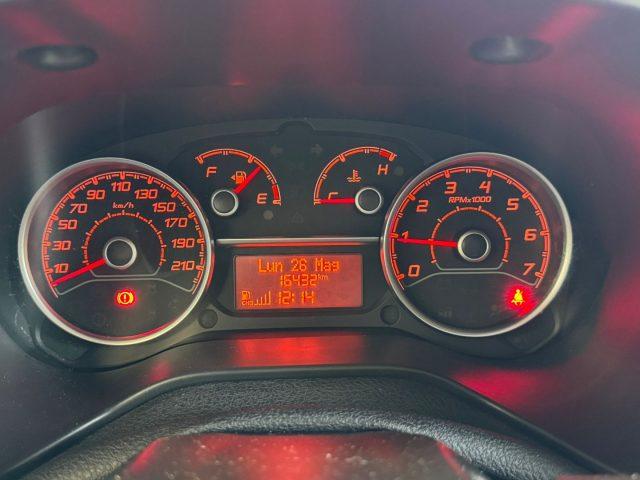 FIAT Doblo Cargo 1.4 T-Jet Nat.Power N1 *UNICO PROP.*SENSO