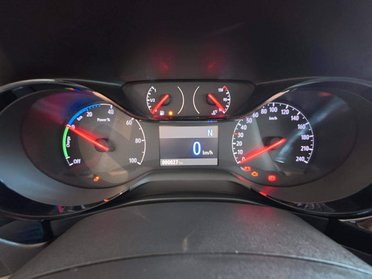 Opel Corsa Hybrid 110 CV aut. Edition KM ZERO