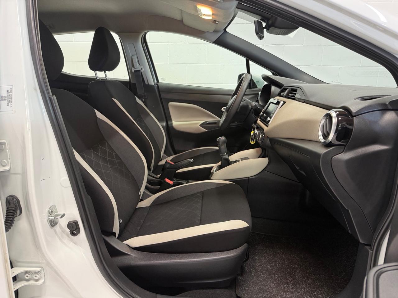 Nissan Micra 0.9 IG-T 12V 5 porte N-Connecta