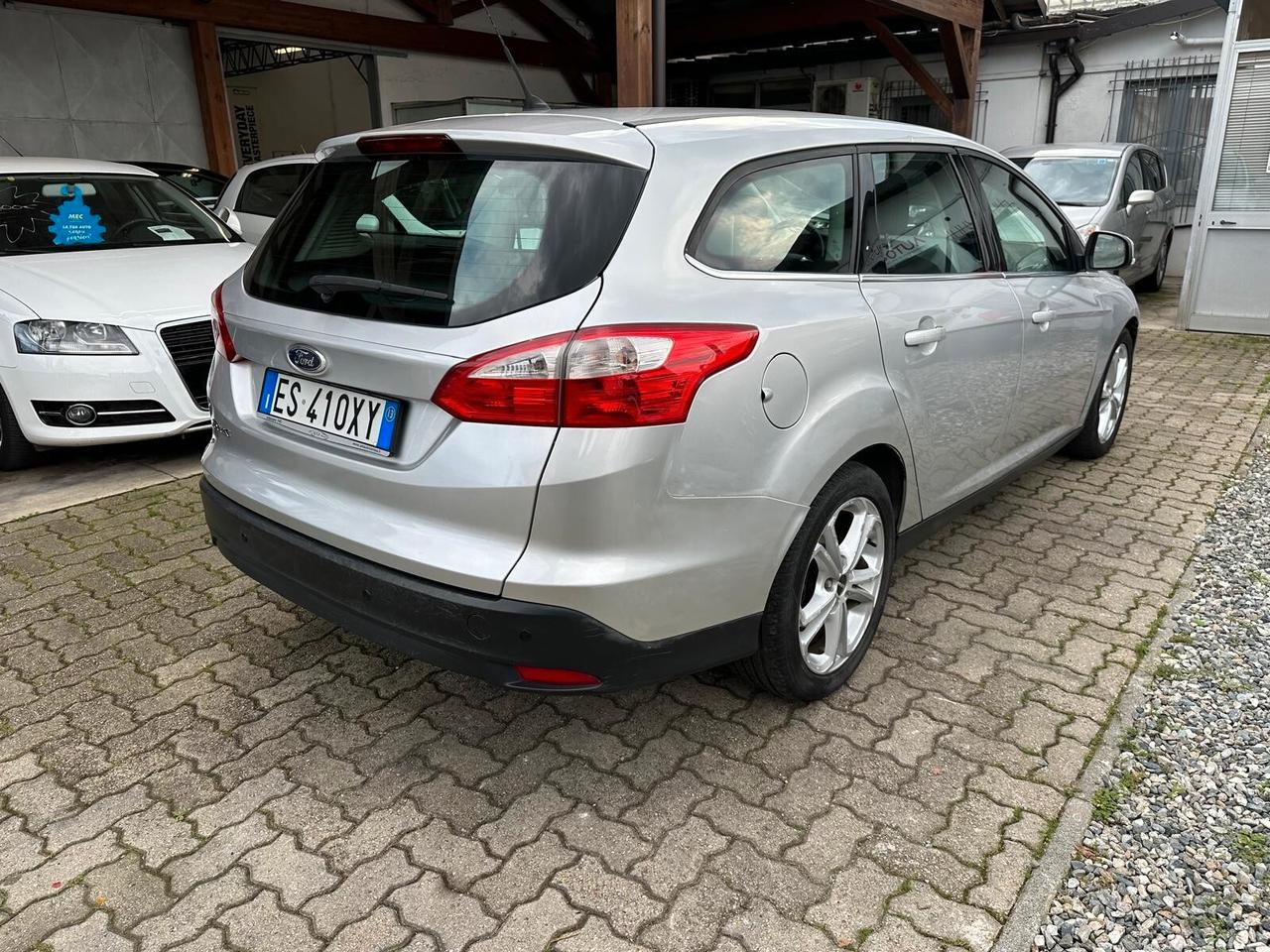 Ford Focus 1.6 TDCi 115 CV SW