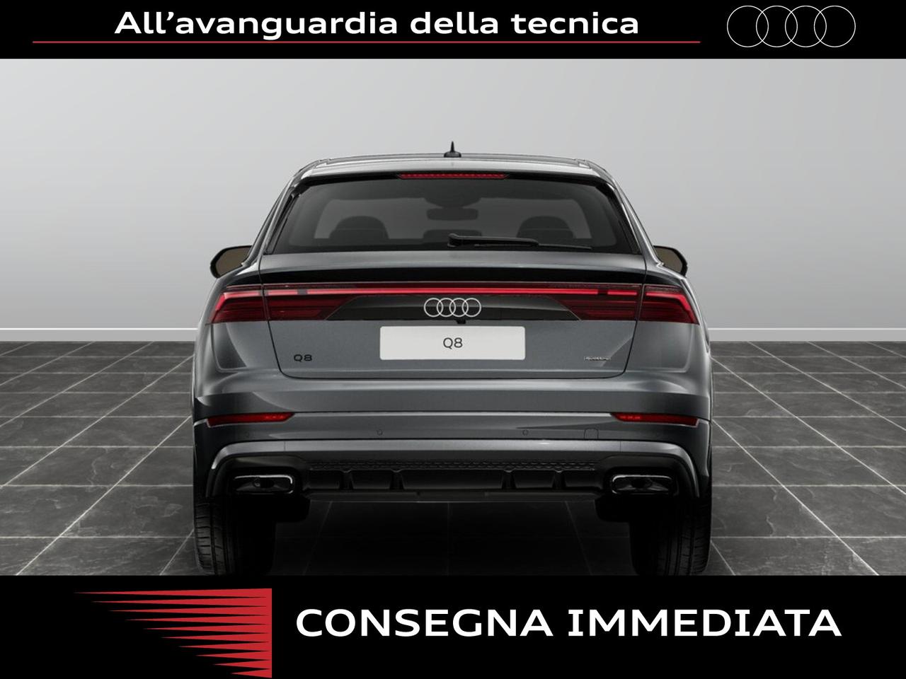 Audi Q8 3.0 v6 tdi mhev 286cv s line edition quattro tiptronic