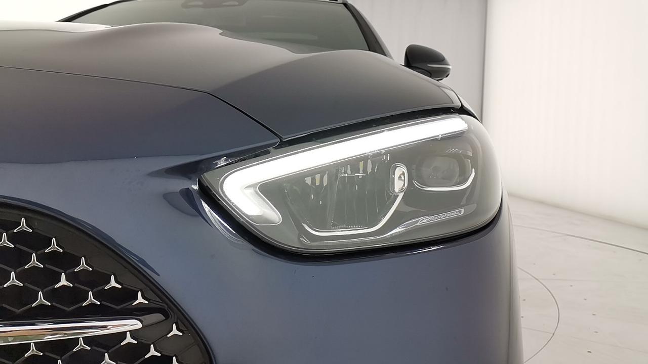 Mercedes-Benz Classe C-S206 SW 2021 - C SW 300 d mhev Premium auto