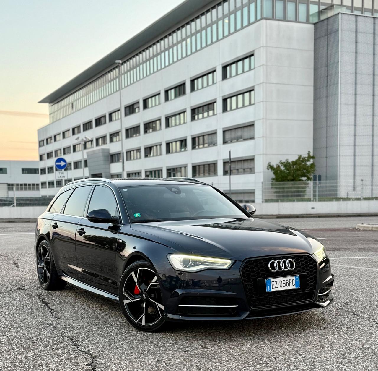 Audi A6 Avant 3.0 TDI 272 CV quattro S tronic Business Plus