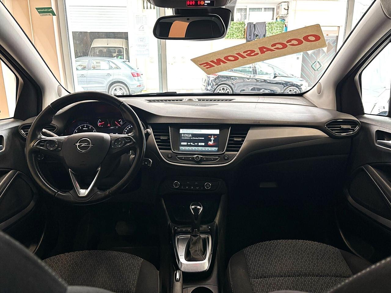 Opel Crossland 1.5 CDTI AUTOMATICA*SOLO 86MILA KM CERTIF**