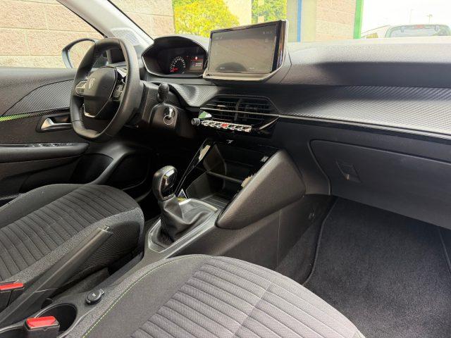 PEUGEOT 208 1.2 75CV PURETECH UNIPROPRIETARIO APPLE CAR PLAY