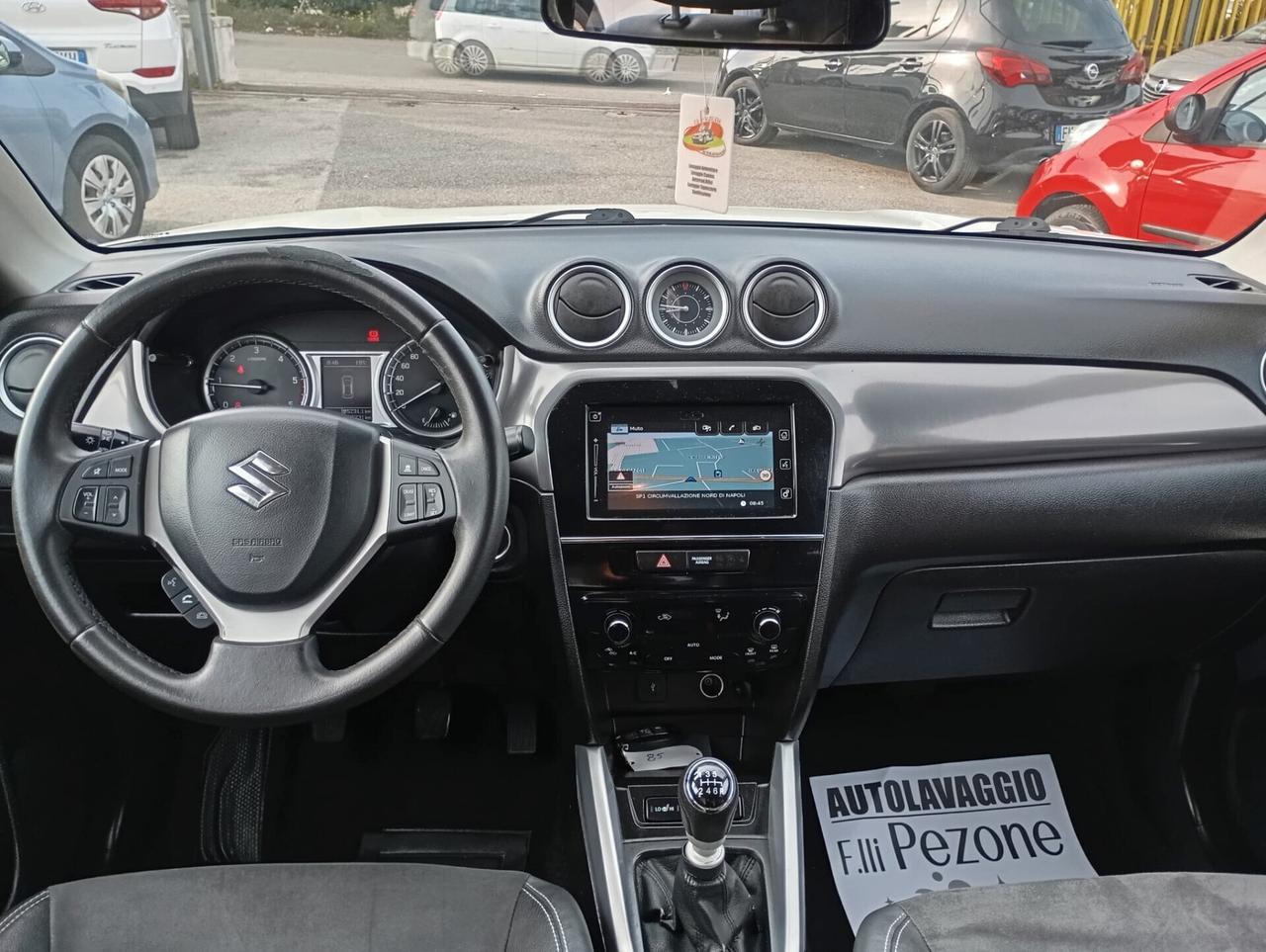 Suzuki Vitara 1.6 DDiS V-Top