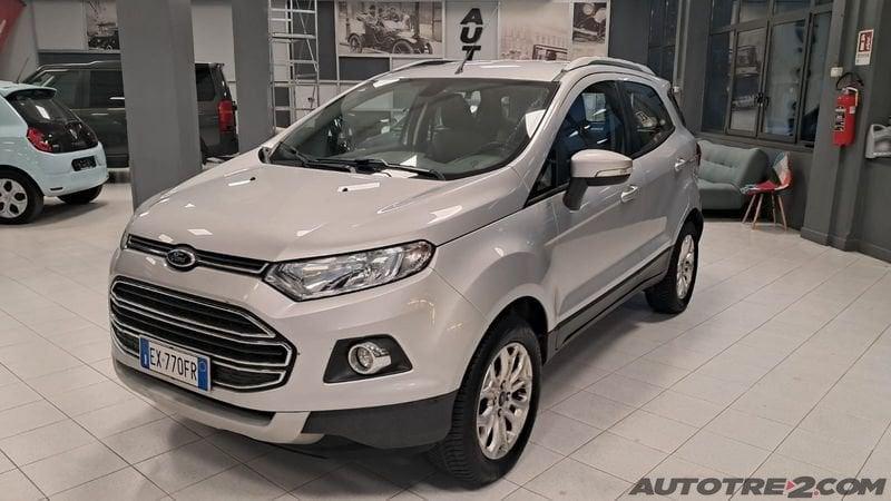 Ford EcoSport 1.0 EcoBoost 125 CV GPL - PROMO