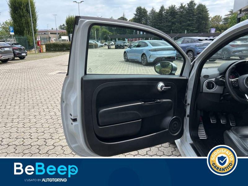 Abarth 595 1.4 T-JET TURISMO 165CV