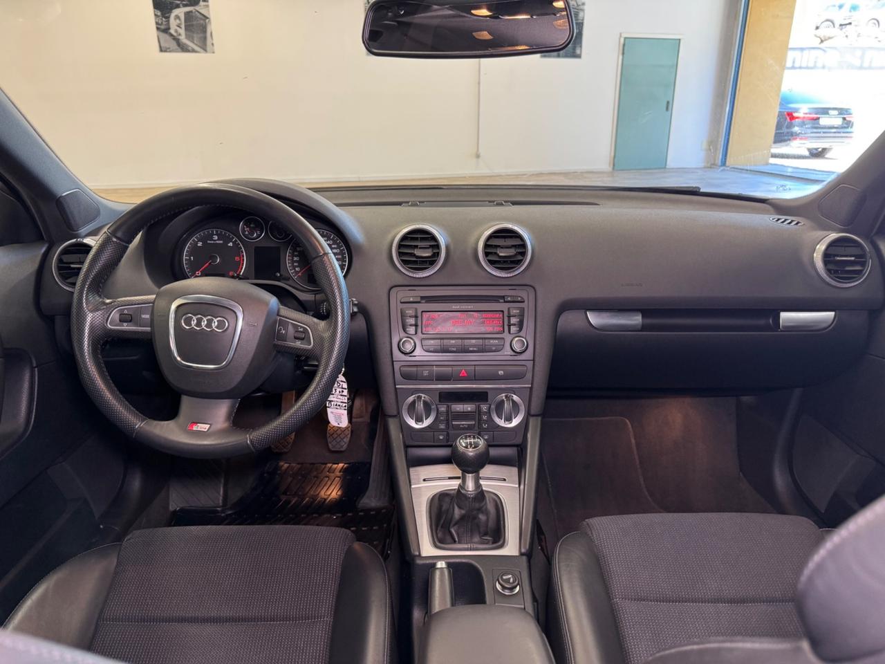 Audi A3 S-Line 1.9 TDI