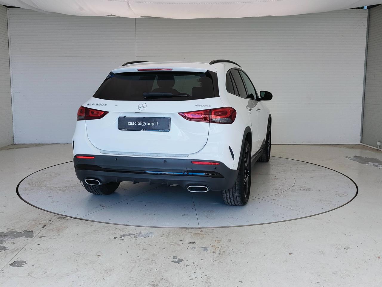 Mercedes-Benz GLA-H247 2020 - GLA 200 d Premium 4matic auto