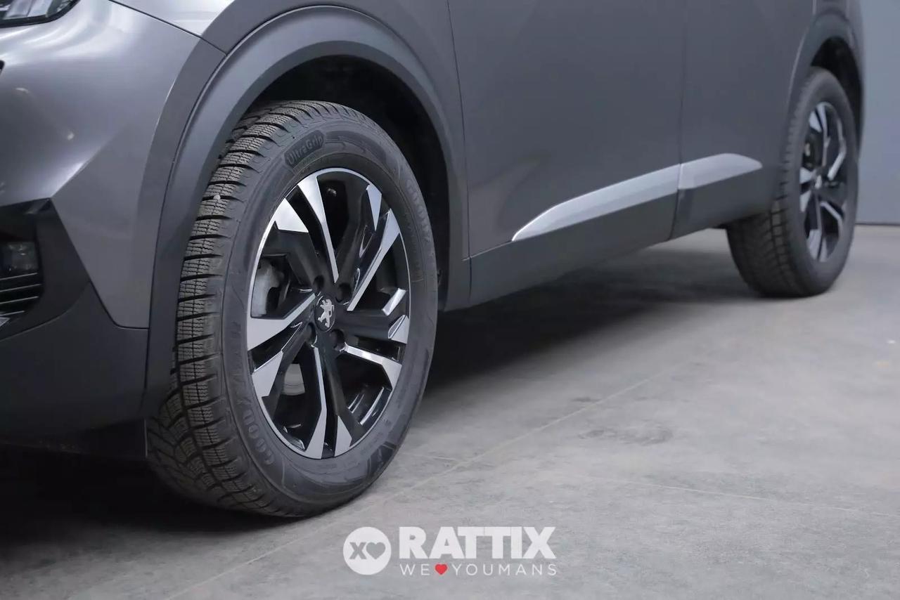 Peugeot 2008 1.2 Puretech 130CV Allure Pack EAT8