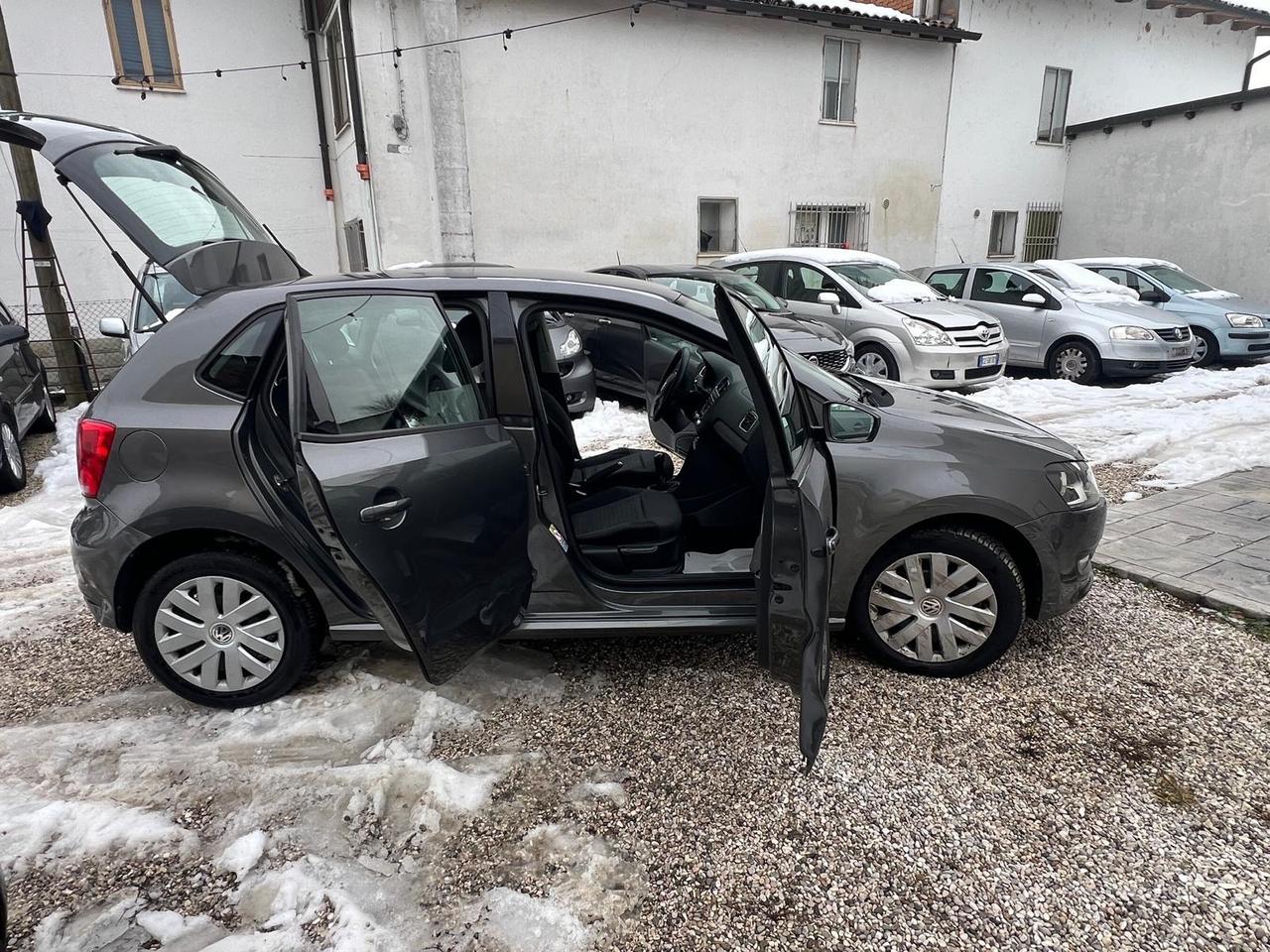 Volkswagen Polo 1.2 TDI DPF 5 p. Comfortline