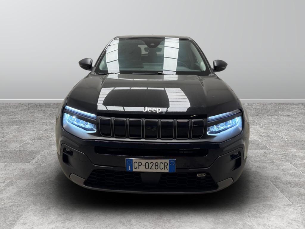 JEEP Avenger - Avenger 1.2 turbo Longitude fwd 100cv