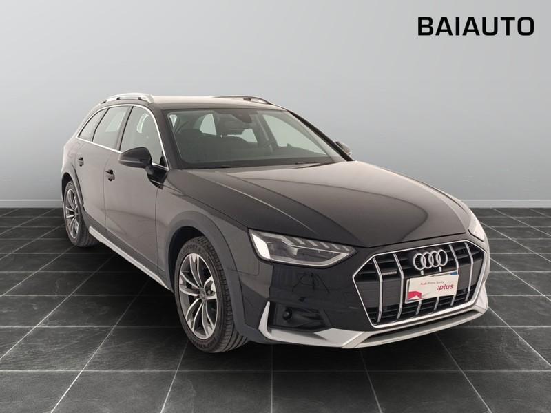 Audi A4 allroad allroad 40 2.0 tdi mhev 204cv identity contrast quattro s tronic