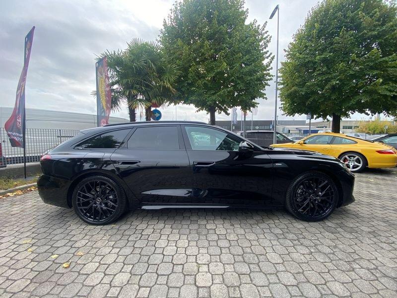 Audi A6 A6 Avant 2.0 TDI mHEV+ S tronic quattro S line edition 204 CV