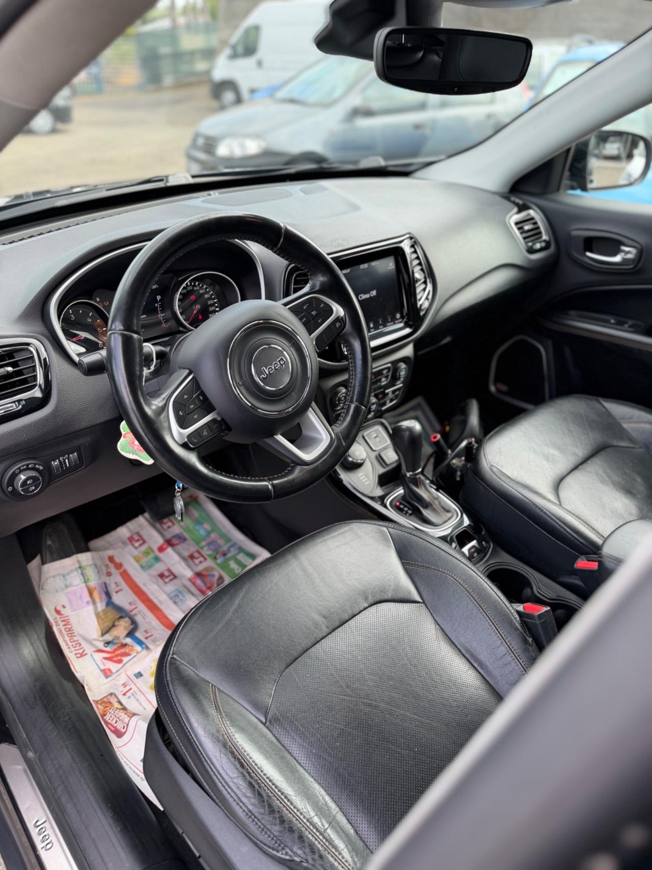 Jeep Compass 2.0 Multijet II aut. 4WD Limited